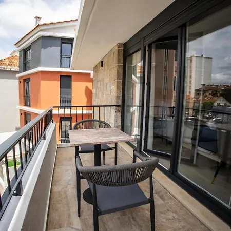 Casa de hóspedes J Amadora